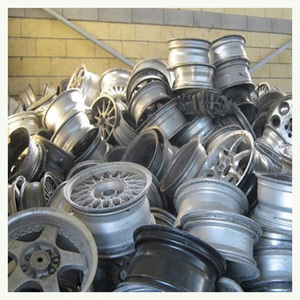 Exportador de chatarra de ruedas de aleación de aluminio de alta calidad para fábricas de reciclaje de metales y fabricantes industriales de aluminio - Product Image 1