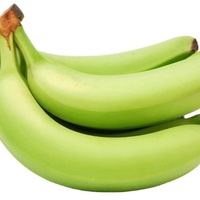 Groothandel Vietnamese Premium Verse Cavendish Banaan Custom Logo Groene Banaan | Vietnam Highland Banaan