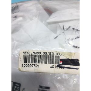 MKS NW80 <b>SEAL</b> , HPS DIVISION, SS/SILICONE, O-RING - Trusted Global Legacy Semiconductor Equipment and Parts at - Product Image 3