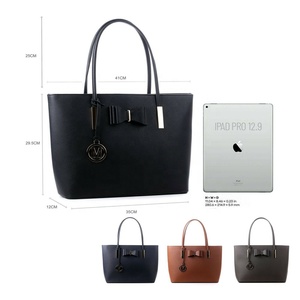 Bolso de mano de diseño personalizado PIHA SPORTS PS-MJ-1 para mujer, conjunto de bolsos de moda, bandolera, bolso de hombro, cartera de mano, de piel sintética con asa superior - Product Image 6