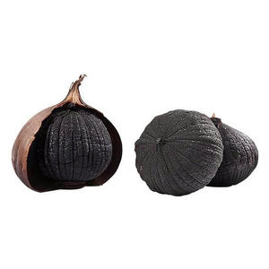 Ail noir frais biologique 100% naturel, faible en calories, sain - Product Image 3