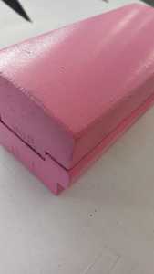 100 กริท ไดมอนด์ เมทัล บอนด์ ฟิคเคิร์ต 170 มม. สำหรับควอตซ์วิศวกรรม - Product Image 3
