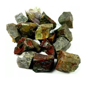 หินหยาบแจสเปอร์แฟนซี หยาบดิบสําหรับคริสตัลบําบัดเรกิธรรมชาติ ผู้ค้าส่งคริสตัลพลอยดิบขัดเงา - Product Image 4