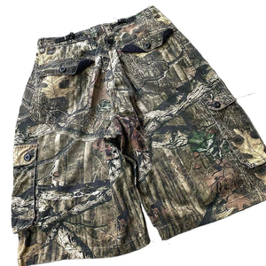 Pantalones Cortos de Caza Transpirables para Hombre, Personalizados, con Bordado, Múltiples Bolsillos, para Actividades al Aire Libre - Product Image 4