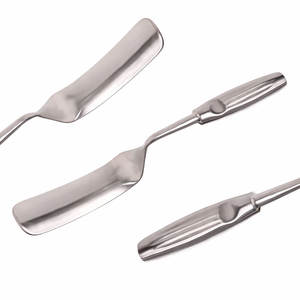 BREISKY Spéculam Vaginal 30cm, 100X25mm Acier Inoxydable Breisky Rétracteur Vaginal Instruments Chirurgicaux Fabricant Pakistan - Product Image 1