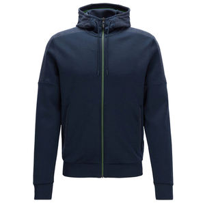 Conjunto Deportivo para Hombre, Mezcla de Algodón, Corte Ajustado, Transpirable, Cómodo, Ropa de Gimnasio Ligera, Traje de Entrenamiento Duradero de Primera Calidad - Product Image 2