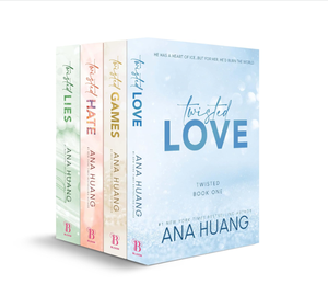 (ชุดหนังสือปกอ่อน) ชุดหนังสือทวิสต์ซีรีส์ฉบับสมบูรณ์ เรื่องราวโรแมนติกสุดมันส์ นิทานแฟนตาซีสุดดี จากนักเขียนขายดี (ขายส่ง) - Product Image 2