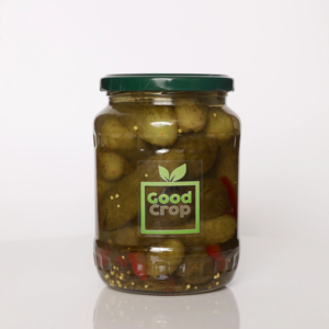 gherkins 3-6 cm <b>Sweet</b> <b>Sour</b> - Product Image 1