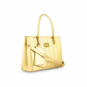 Sac à main doré pour femme P36152 - Product Image 2