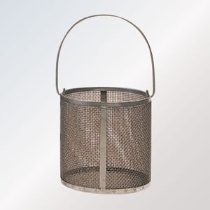 Malla de alambre corrugado de acero inoxidable para pruebas de agregados - Product Image 2