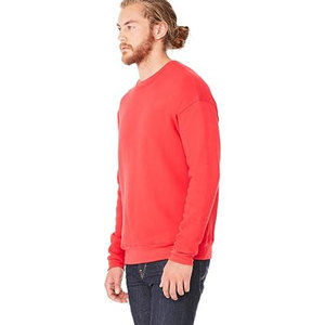 Sweat-shirt en molleton confortable et doux à col rond, coupe classique, 100% coton, écologique, qualité supérieure, TC-AR-59 - Product Image 2