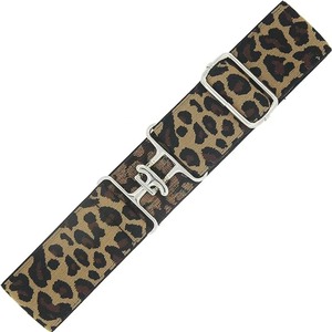 Cinturón Ecuestre Casual Personalizado para Mujer, Ajustable, con Hebilla de Liberación Rápida, de Poliéster Elástico, para Deportes de Equitación - Product Image 3