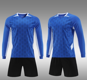 Factory Direct Custom Football Jersey Soccer Shirts Shorts Uniform Team Wear Quick Dry Sublimation OEM Supplier - Product Image 1