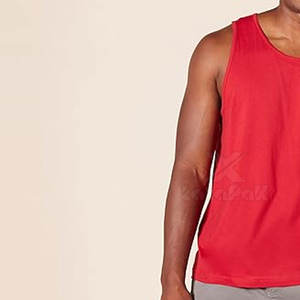 Camiseta sin Mangas Moderna para Hombre, 100% Algodón, Absorbe la Humedad, Secado Rápido, Personalizable, para Gimnasio, Ejercicio, Fitness, Actividades al Aire Libre, Uso Casual - Product Image 6