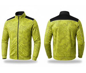 Custom Team Zip <b>Jacket</b> Breathable & Quick Dry Fabric <b>Warm</b> Breathable Quick Dry | Sizes <b>Men</b> Women Youth | Training <b>Jacket</b> - Product Image 6