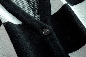 Power Abaan Sports Women <b>Cardigan</b> <b>Sweater</b> V-neck Long Sleeve Button Front Criss-cross Casual Warm Winter Outerwear Color - Product Image 3