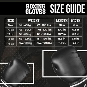 Training Boxing Gloves With Soft Palm <b>Cushioning</b> Flexible Wrist Area And Strong <b>Stitch</b> Detail Boxing Gloves - Product Image 5