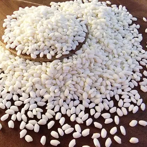 Vente en gros de riz gluant du Vietnam (riz collant) 5% riz basmati similaire à grain blanc cassé - Product Image 2