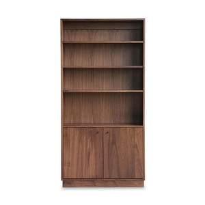 Gabinete de Almacenamiento Simple de Madera de Teca - Product Image 1