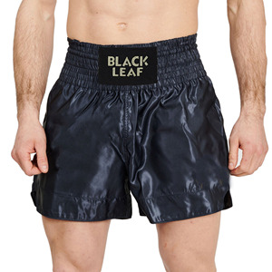Shorts de combat Muay Thai personnalisés, shorts de boxe haut de gamme avec sublimation intégrale, fournisseur direct d'usine OEM - Product Image 4