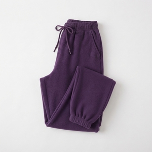 Chándal Personalizado al por Mayor, Unisex, 100% Algodón, Cálido para Invierno, Transpirable, con Forro Polar, Impresión Digital, Peso de la Tela 300g - Product Image 4