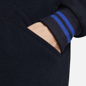 Chaqueta Bomber Casual de Corte Ajustado para Hombre, Fabricada en Pakistán, Estilo Vintage Urbano - Product Image 5