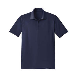 <b>Men</b> Solid Business <b>Shirt</b> Short Sleeve Lightweight Breathable <b>for</b> Outdoor 100% Polyester Quick Dry Custom Logo <b>Cool</b> Golf - Product Image 3