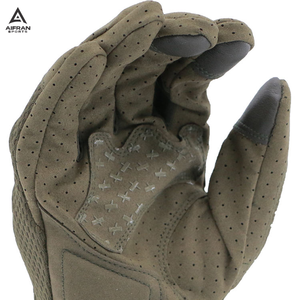 ถุงมือยุทธวิธีแบบหนาบาง น้ำหนักเบา ระบายอากาศได้ดี แบบเต็มนิ้ว สำหรับกีฬากลางแจ้ง การฝึกซ้อม และการทำงาน - Product Image 4