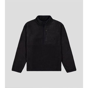 Veste d'hiver épaisse et chaude pour homme en polaire, avec broderie personnalisée, patchwork, de haute qualité, fabricant OEM, streetwear - Product Image 1