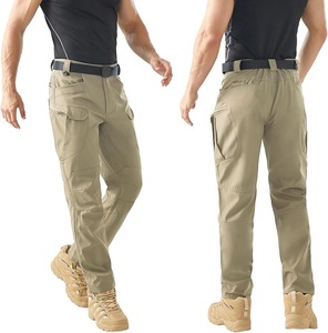 Heavy Duty Utility <b>Cargo</b> <b>Work</b> <b>Pants</b> Durable Industrial Safety Workwear Factory - Product Image 2
