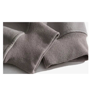 Sudaderas con Capucha de Primera Calidad para Hombre, Informales, de Invierno, de Manga Larga, Transpirables, 100% Algodón, con Forro Polar, Diseño Sólido - Product Image 6
