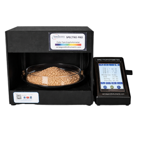 Spectromètre portable de qualité supérieure SpectroPro, colorimètre numérique pour les tests de liquides et de poudres de haute précision, nouvelle arrivée OEM - Product Image 3