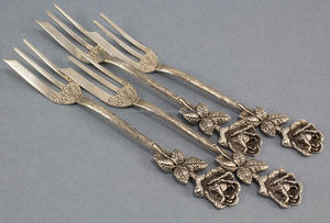 Juego de cucharas de cubiertos de acero con espejo de la mejor calidad, producto de gran demanda, cubiertos dorados de acero inoxidable para el hogar de bodas - Product Image 2