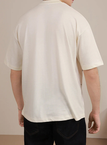 เสื้อยืดสินค้าแฟชั่นลำลองแขนสั้นผ้าฝ้าย 100% วินเทจเฮลสตาร์พิมพ์ลายเสื้อผ้าฤดูร้อนเสื้อยืดผู้ชาย - Product Image 5