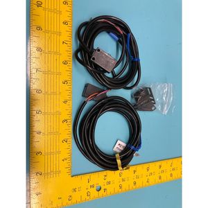 2 ชิ้น KEYENCE PZ-51R PHOTOELECTRIC SWITCH, 178504 - อุปกรณ์และอะไหล่เซมิคอนดักเตอร์ระดับโลกที่เชื่อถือได้ที่ - Product Image 1