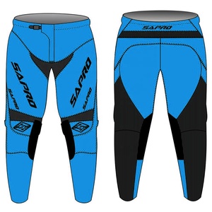 Sublimado Racing Shirts Mx Wear Motocross Gear Auto Racing Wear Hombres Venta al por mayor Hombres de manga larga Motocross Jersey Off Road - Product Image 6