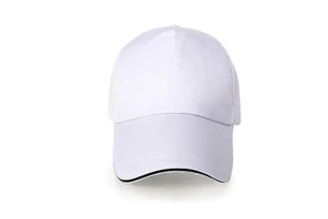 Gorra de Béisbol Roja de 6 Paneles, Tejido Sólido, Ajustable, Unisex, Casual, para Primavera/Verano, Últimos Diseños 2026, OEM, ODM - Product Image 4