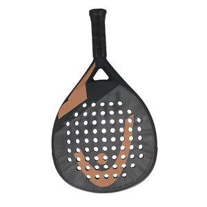 Raqueta de Pádel de Fibra de Carbono de Primera Calidad para Unisex, Gran Agarre, en Oferta, Raqueta de Tenis de Pádel para Venta en Línea - Product Image 4