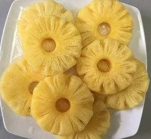 Special Offer High Premium Quality Vietnam Factory <b>Pineapple</b> Slices in <b>Light</b> Syrup Can 20oz - Product Image 4