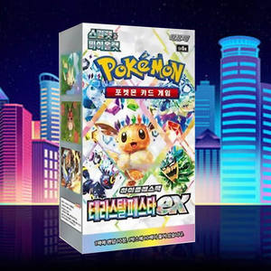 Terracetal Festa - Caja de Sobres Edición Coreana Sellada de Fábrica, 30 Paquetes, Expansión SV, Juego de Cartas Coleccionables Premium, Venta al Por Mayor - Product Image 4