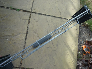 เครื่องล้างจาน A-E-G FSS62807P ตะกร้าใส่ช้อนส้อม ลิ้นชักใส่ช้อนส้อม Electrolux Zanussi Comfort Lift - Product Image 3