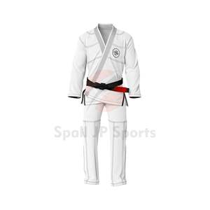 Uniformes de Jiu Jitsu de Primera Calidad OEM para Hombre, Kimono de BJJ, Ropa de Artes Marciales, Uniformes de BJJ de Fábrica, Fabricantes de Uniformes al por Mayor - Product Image 2