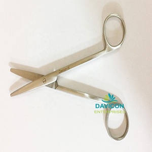 Ciseaux chirurgicaux Metzenbaum, instruments str de 15cm, livraison gratuite - Product Image 3