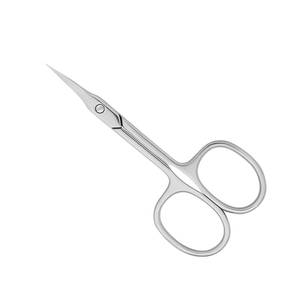 Morje Surgical Stainless Steel <b>Cuticle</b> <b>Scissors</b> Right-Handed with Sharp Straight Blades Handle Nail Art for Manicure Adult Use - Product Image 4