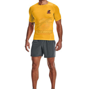 Camisetas MMA para Hombre de Nuevo Diseño para Uso en Exteriores, Precio al por Mayor, Ropa de Moda, Camisetas MMA para Hombre Hechas en Pakistán - Product Image 5