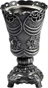 Quemador de Incienso Árabe de Alta Gama, Bakhoor, para Decoración de Interiores de Lujo Religioso, con Diseño Clásico y Materiales Ecológicos - Product Image 5