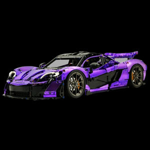 <span class=keywords><strong>Lego</strong></span> Speed Champions y Vehículos Urbanos Originales - Sets al por Mayor para Minoristas y Revendedores - Product Image 5