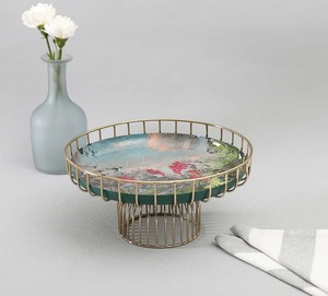Wholesale New Design Metal <b>Cake</b> <b>Stand</b> Wedding Party Centerpiece Decor Long Lasting Custom Most Precious Luxurious <b>Cake</b> <b>Stand</b> - Product Image 5