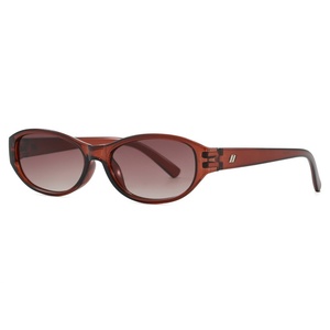 Gafas de Sol Ovaladas de Estilo Europeo Americano Retro, Unisex de Alta Gama, UV400, Montura Completa, Estilo Urbano y Elegante - Product Image 5