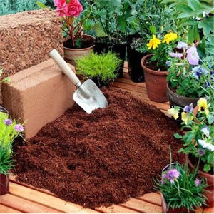 Premium Cocopeat 100% Natural Coconut Growing <b>Medium</b> High Water Retention for Gardening Hydroponics and Wholesale Export - Product Image 5